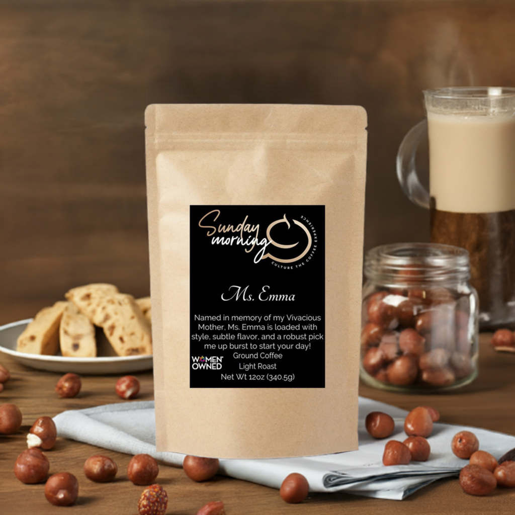 Ms. Emma – SUNDAY MORNING COFFEE COMPANY