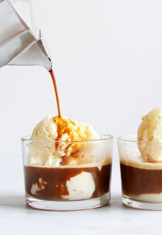 Je T'aime Noir Affogato