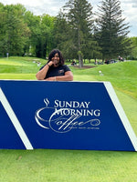 Teeing Off with Taste: Sunday Morning's Spectacular Showcase at the LPGA