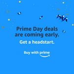 Sunday Morning Coffee is a featured Prime Vendor for Amazon's 2023 Prime Day! Help us to sell out and shop here!