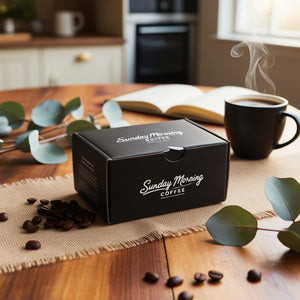 
                  
                    Sunday Morning Sampler Box
                  
                