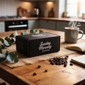 
                  
                    Sunday Morning Sampler Box
                  
                