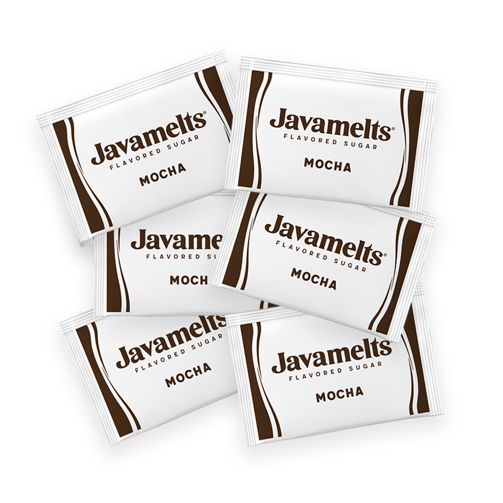 Mocha Flavored Sugar Packets (200 ct) SUNDAY MORNING COFFEE COMPANY